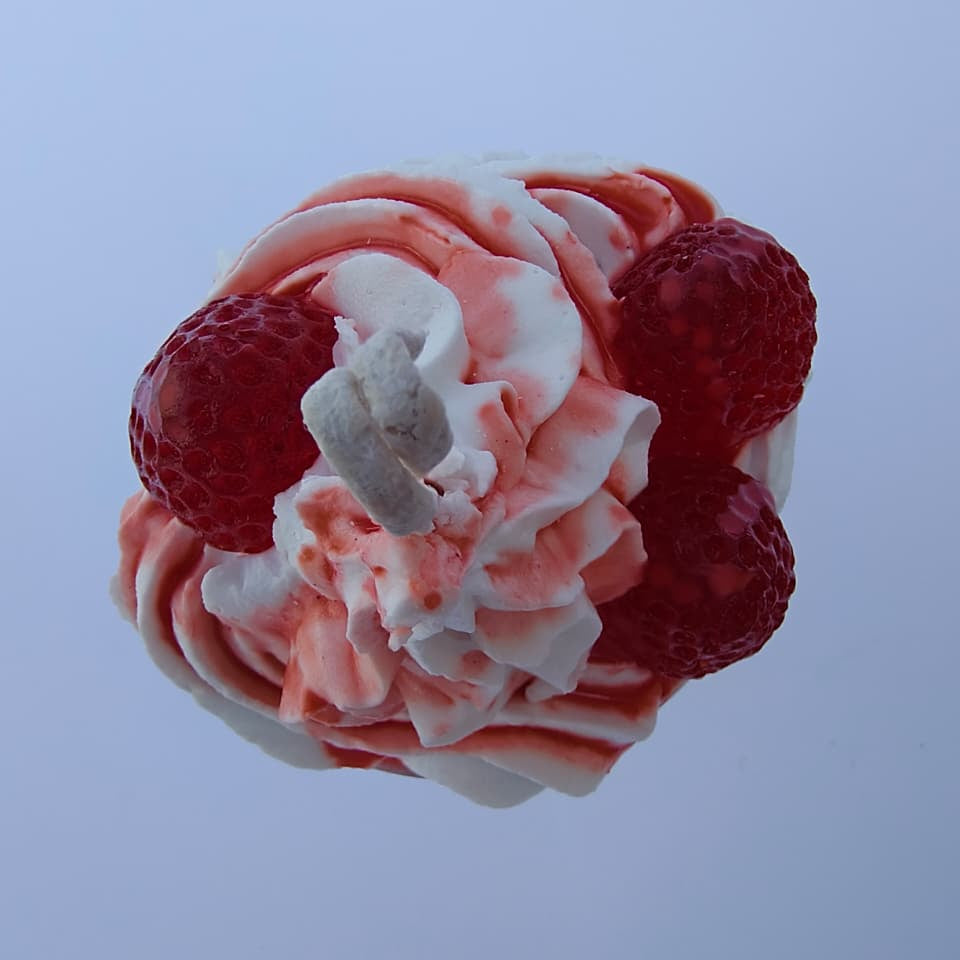 STRAWBERRY MC FLURRY