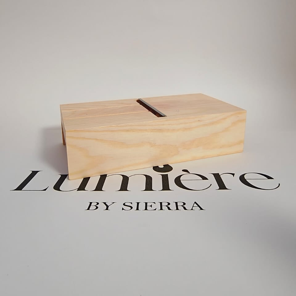 Candle Trimmer Box