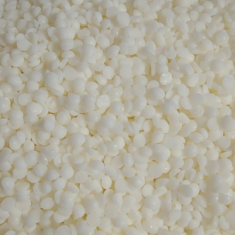 Hard soy wax