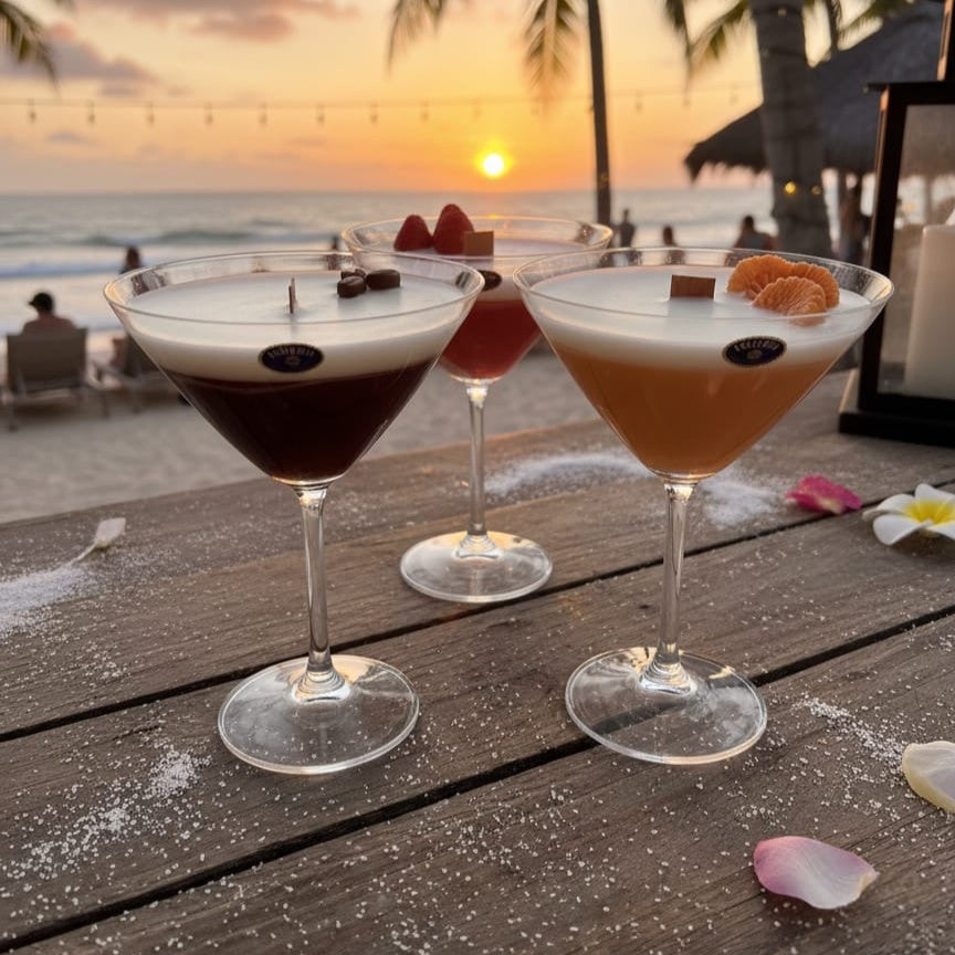 The Martini Collection Package