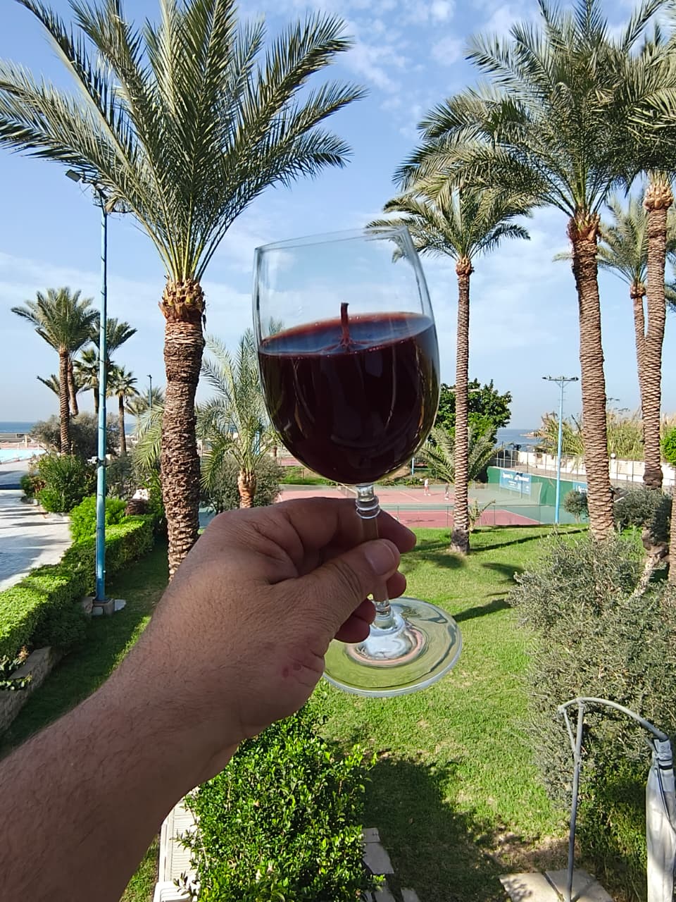 RED WINE