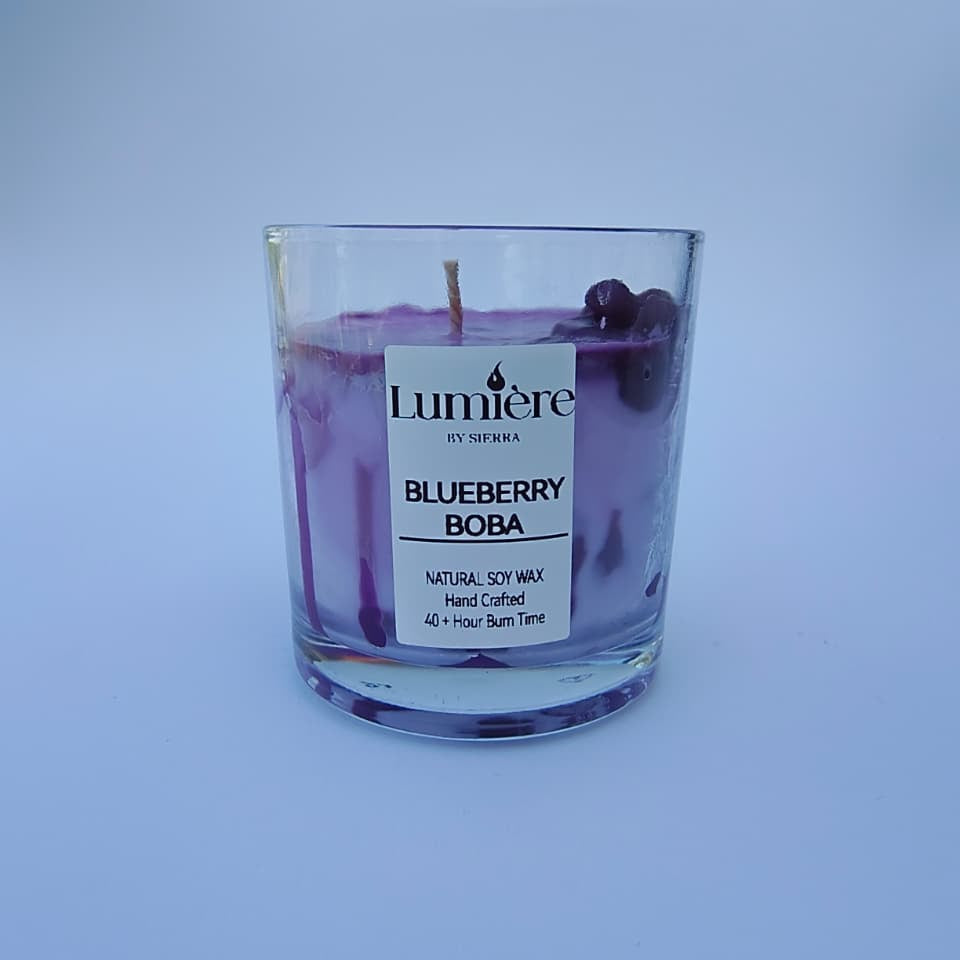 BLUEBERRY BOBA
