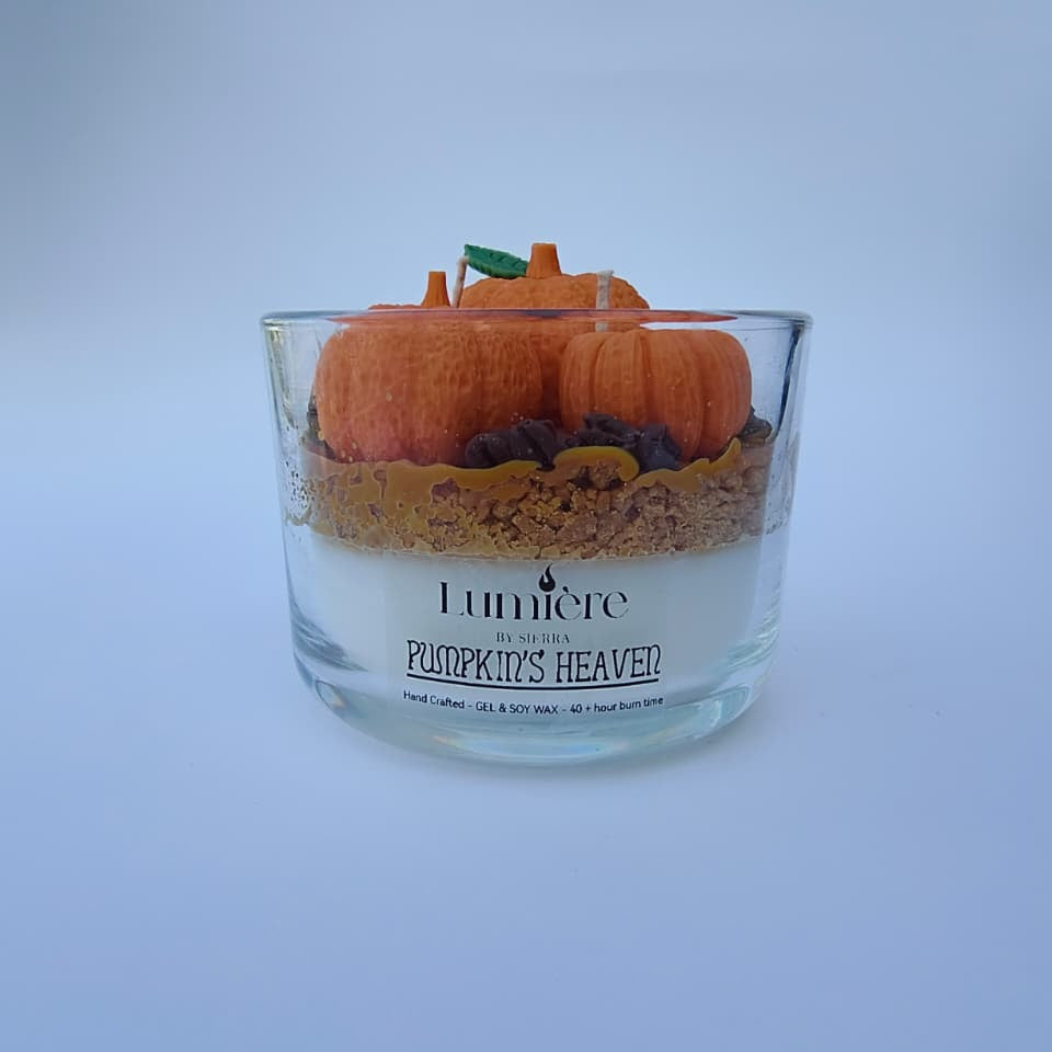 PUMPKIN'S HEAVEN