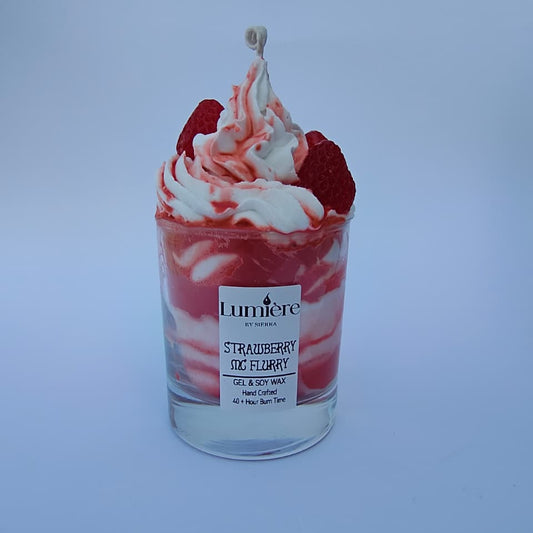 STRAWBERRY MC FLURRY