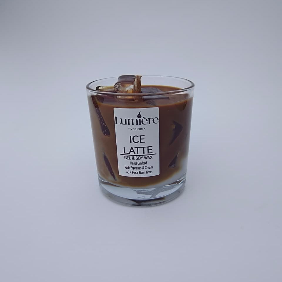 ICE LATTE