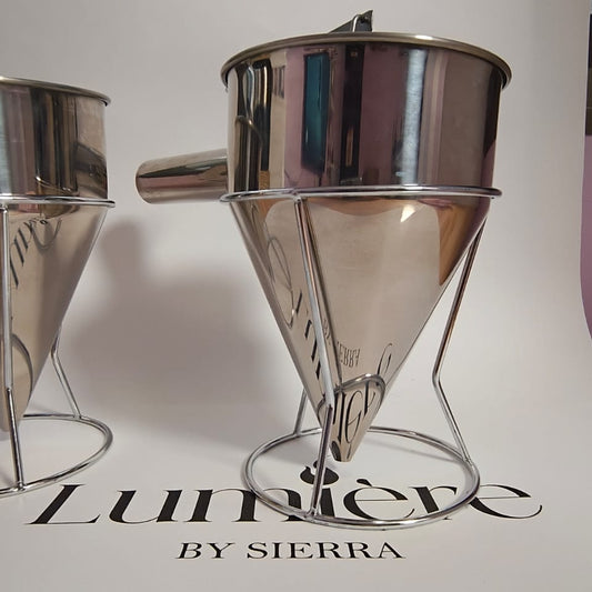 Stainless Steel Funnel