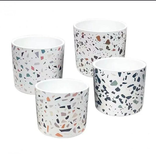 Terrazzo Jar Collection