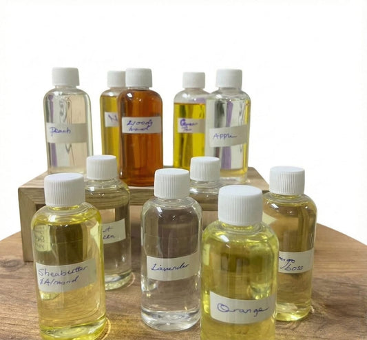 Candle Fragrance Oils