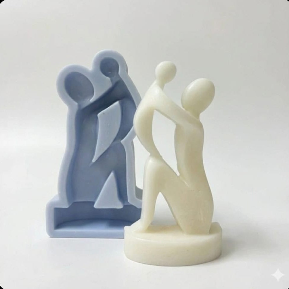 Holding Mother Silicone Mold