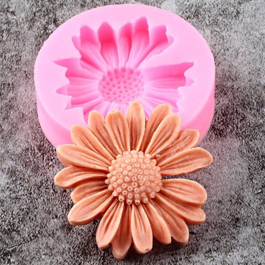 Sunflower Silicone Mold