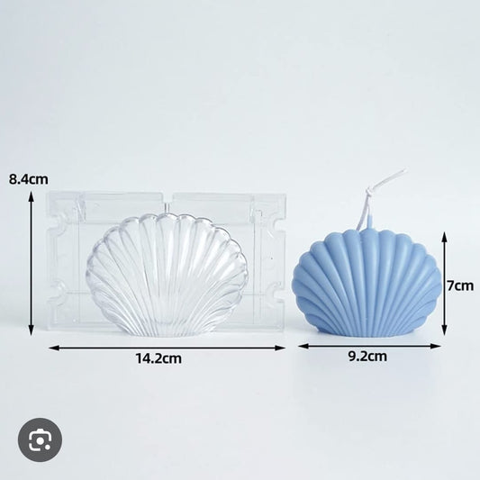 Shell Candle Mold