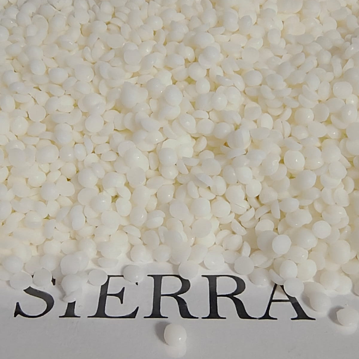 Hard soy wax