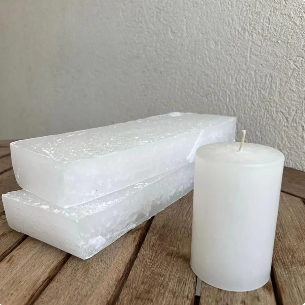 Paraffin Candle Wax