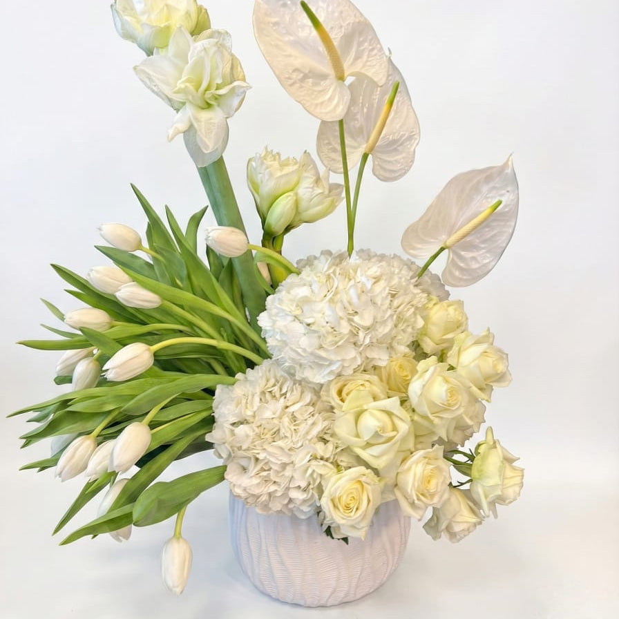 Ivory Elegance