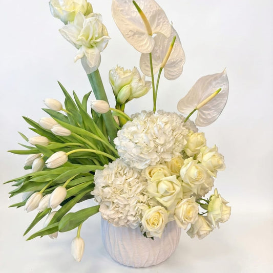 Ivory Elegance