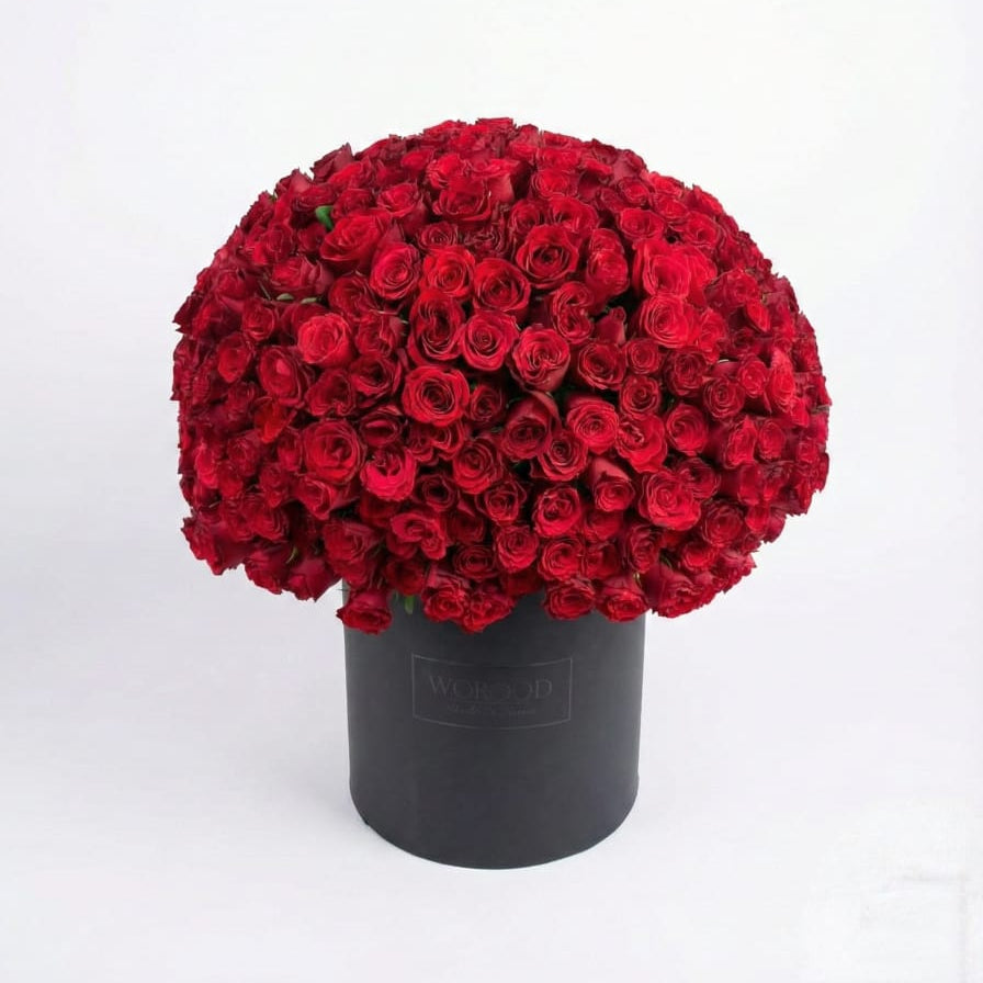Crimson Majesty