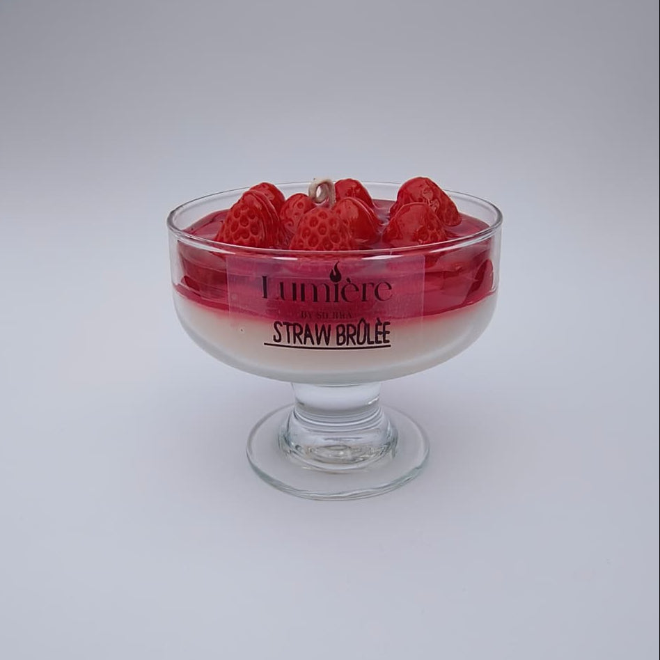 STRAW BLÛLÈE